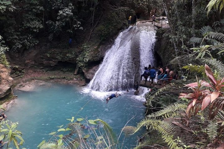 Dunn's River Falls 